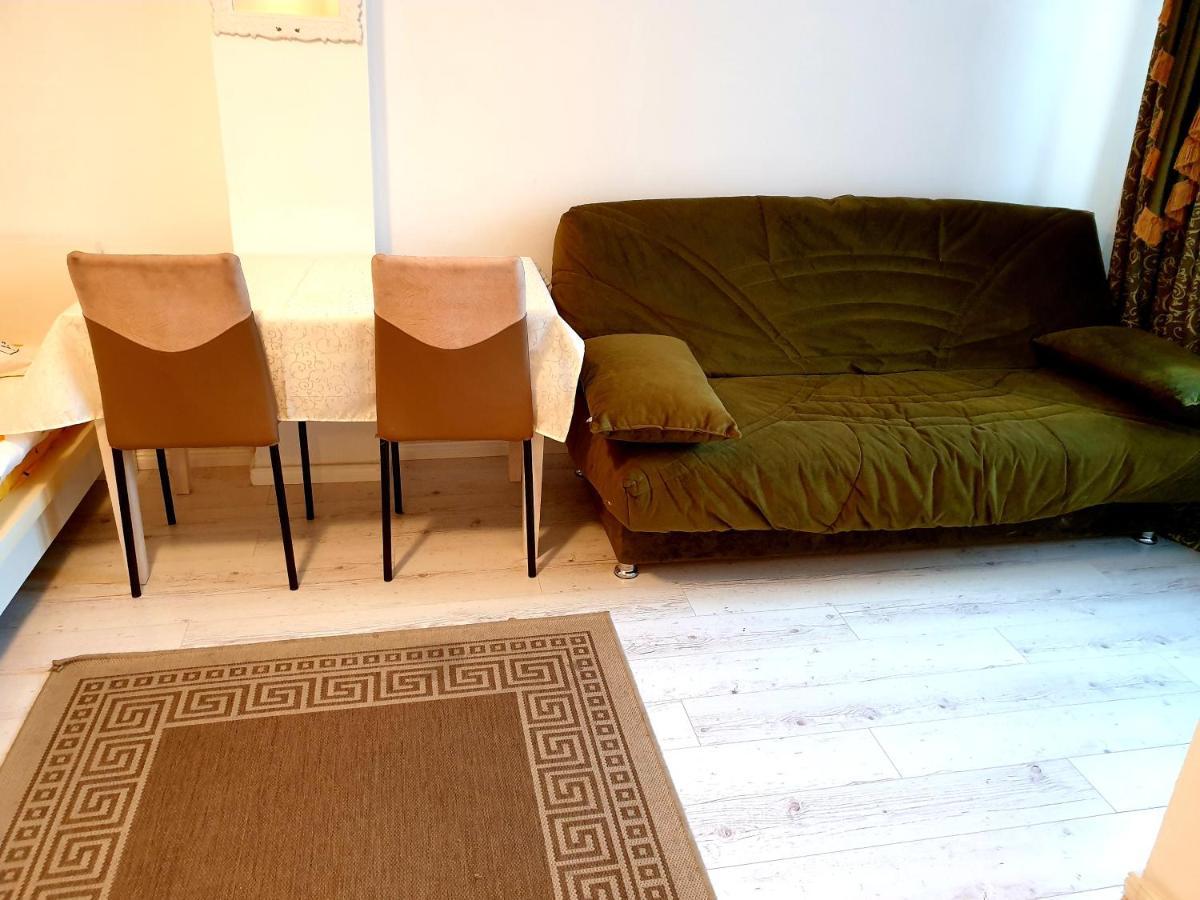 Studio Centrul Istoric Sibiu Leilighet Eksteriør bilde